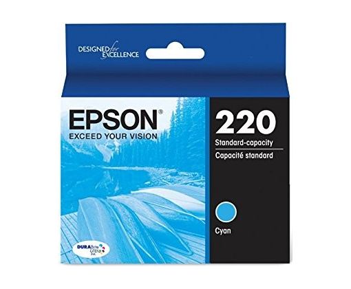 ventas de cartucho Epson 220