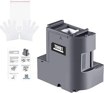Caja mantenimiento epson 14150