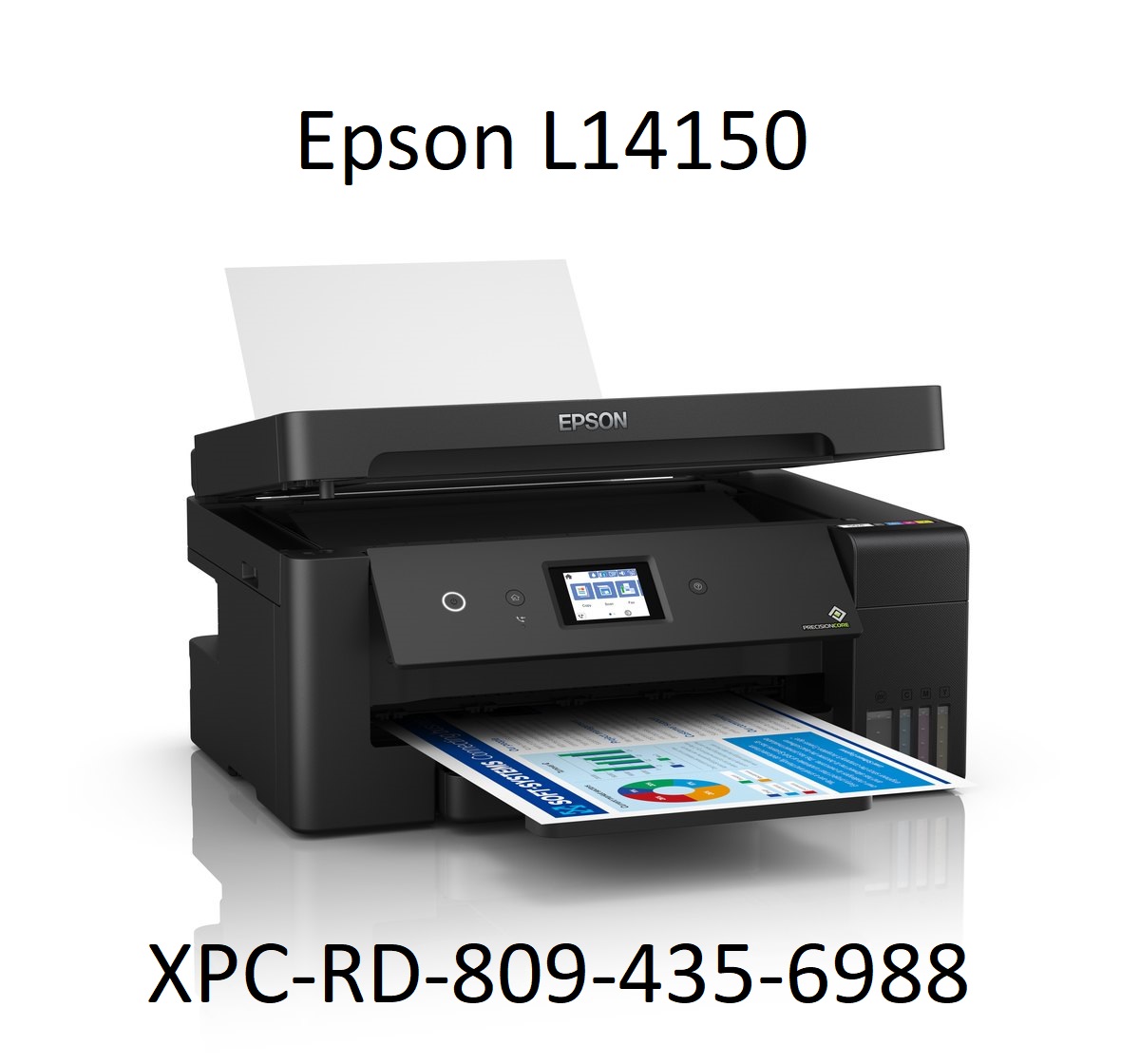 ventas de impresoras EPSON L14150