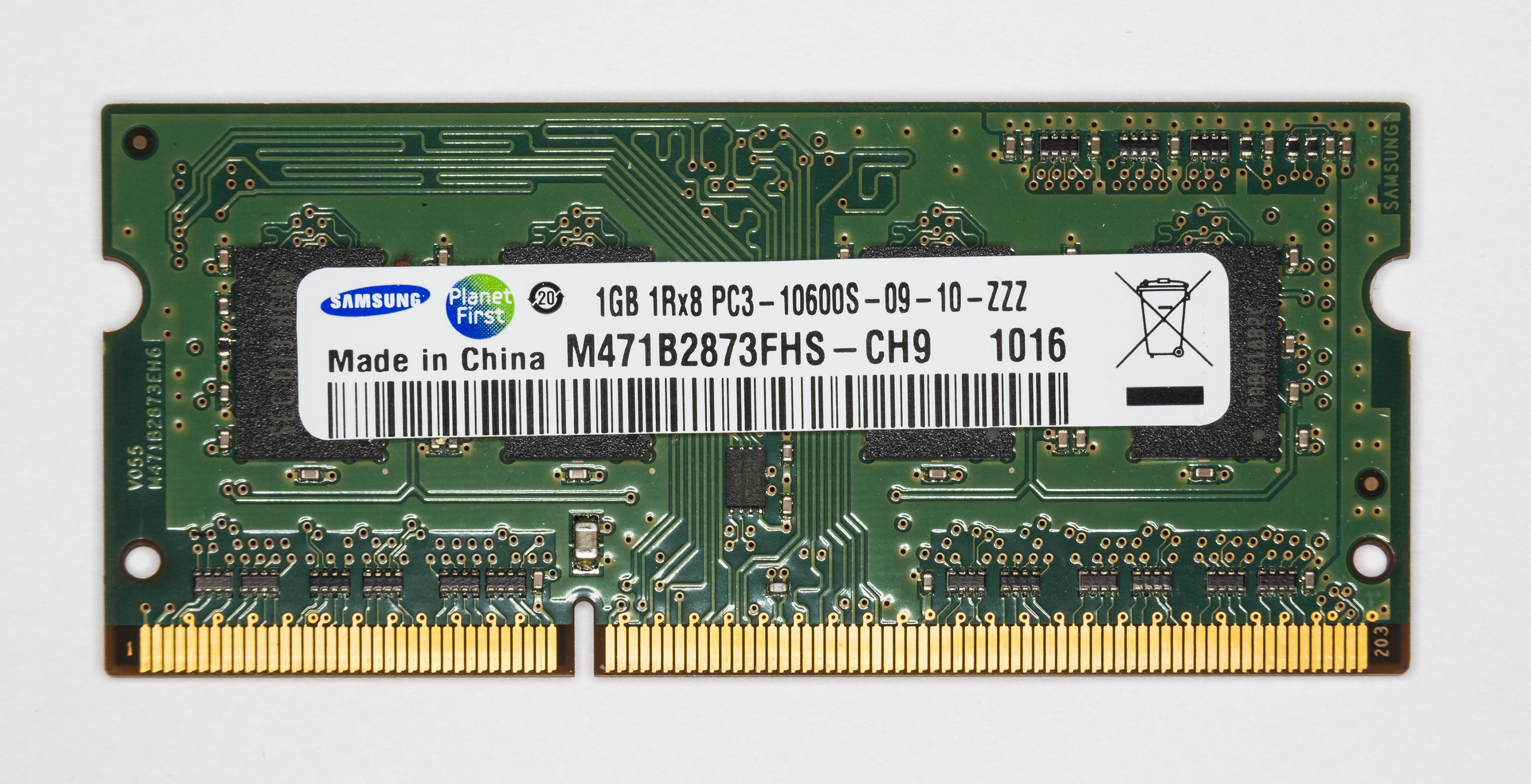 memoria ram ddr1