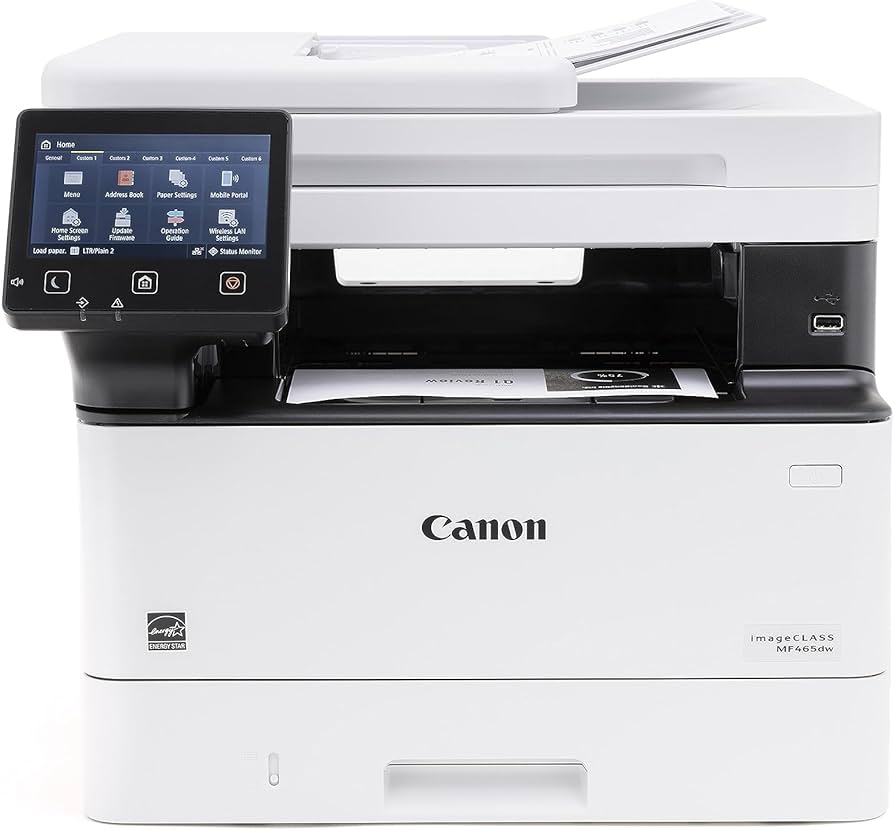ventas de impresoras Impresora Canon MF465DW