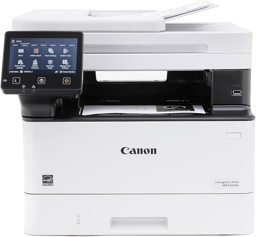 Ventas de impresora Canon imageCLASS MF465dw