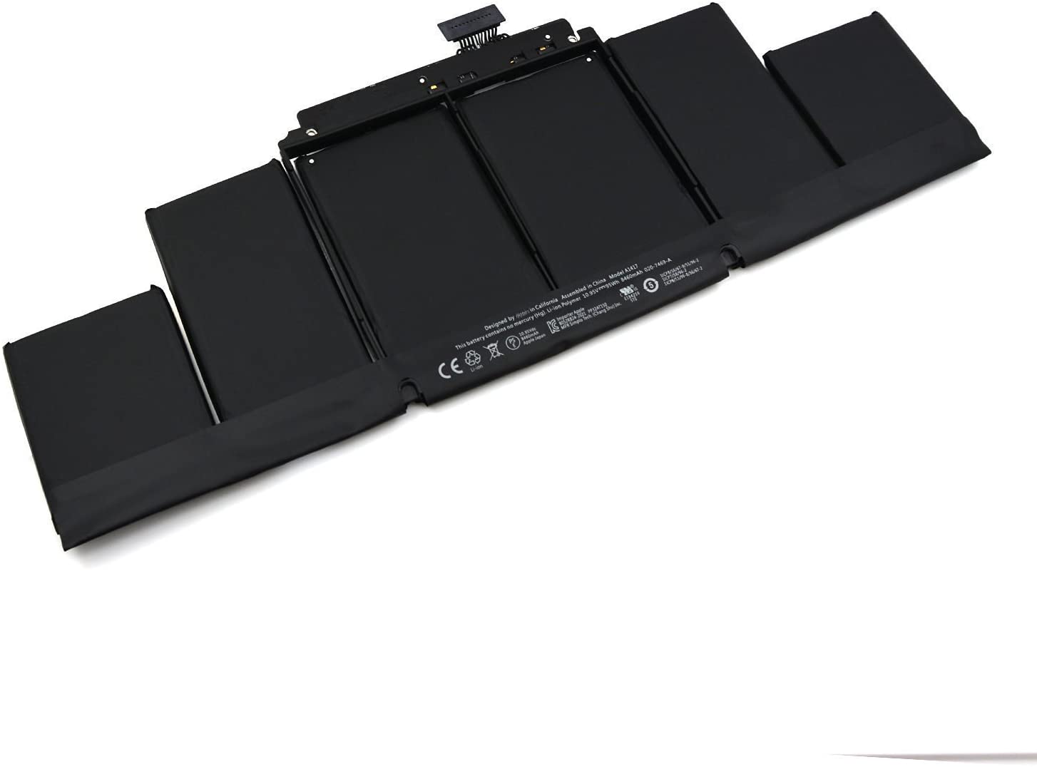 bateria para MACBOOK PRO A1417