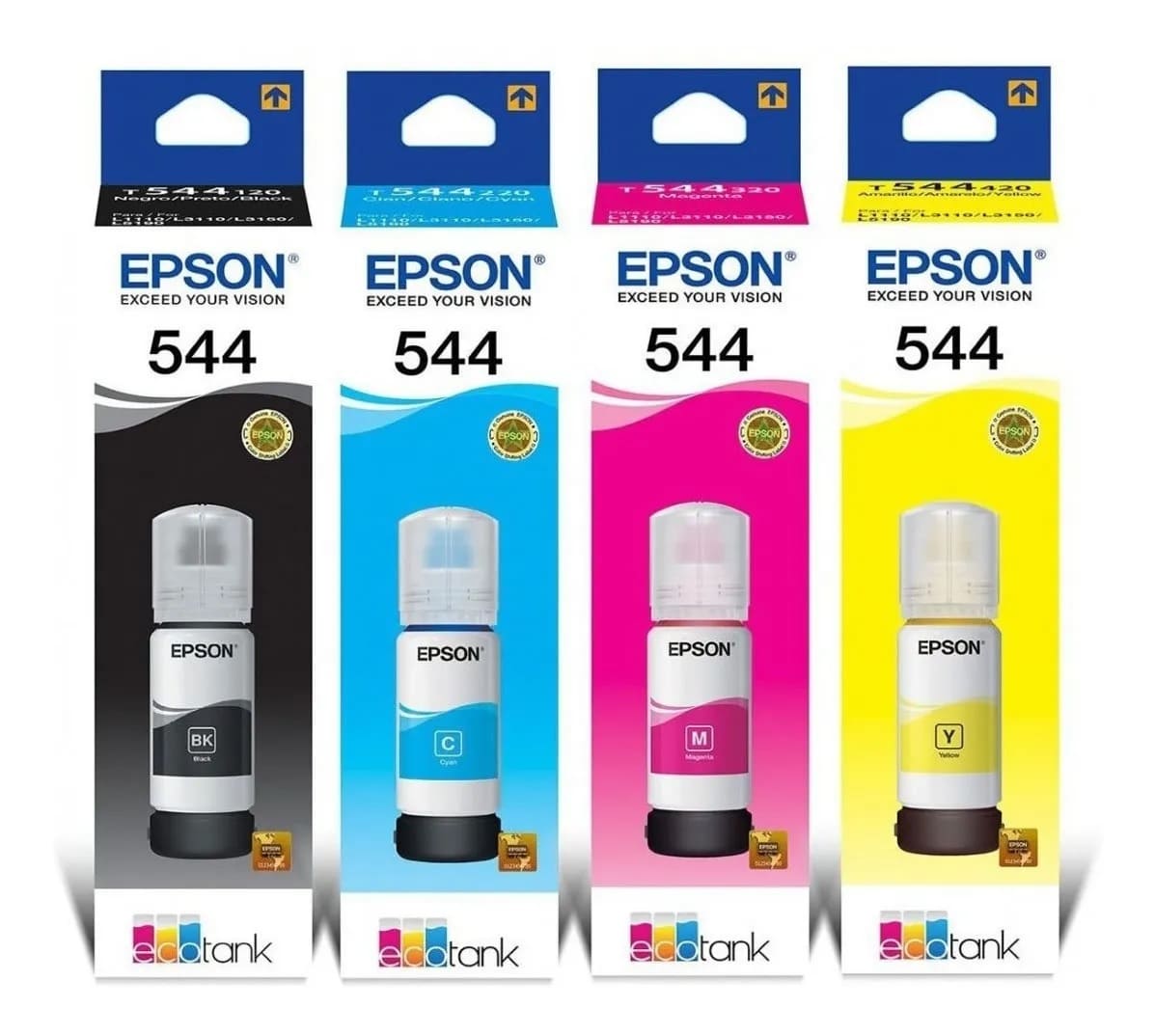 tinta epson 544