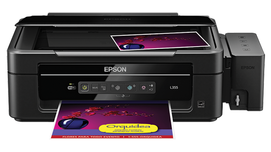 sistema de tinta continuo epson