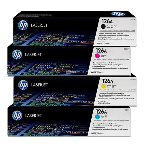 toner hp 206