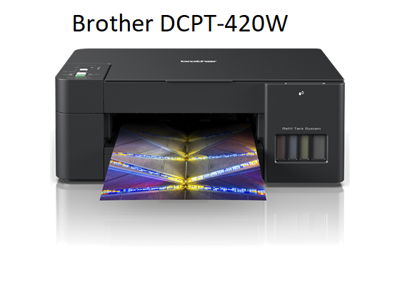 ventas de impresoras brother DCPT420W