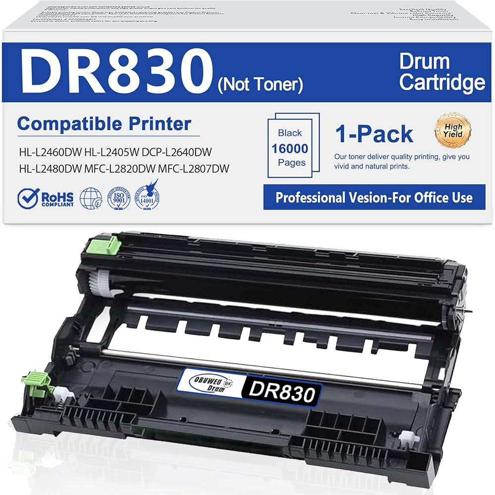 Drum dr830