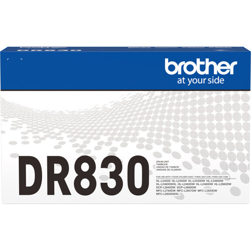 drum brother 830