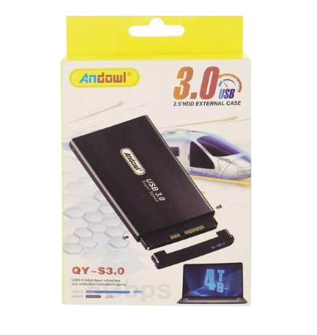 ENCLOSURE DISCO DURO