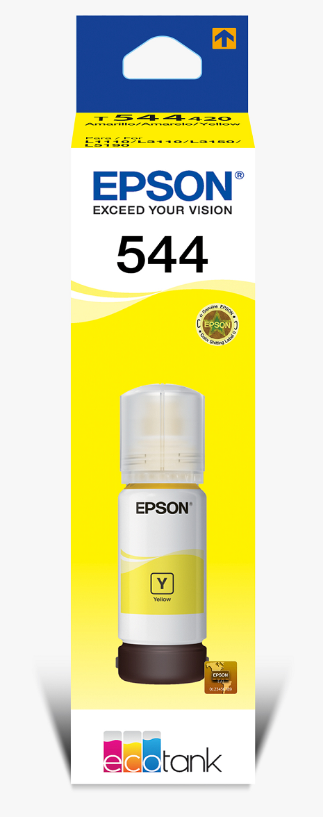 Tintas epson 544 ¡ ¡ LLAME YA ! ! XPC-RD En Santo Domingo