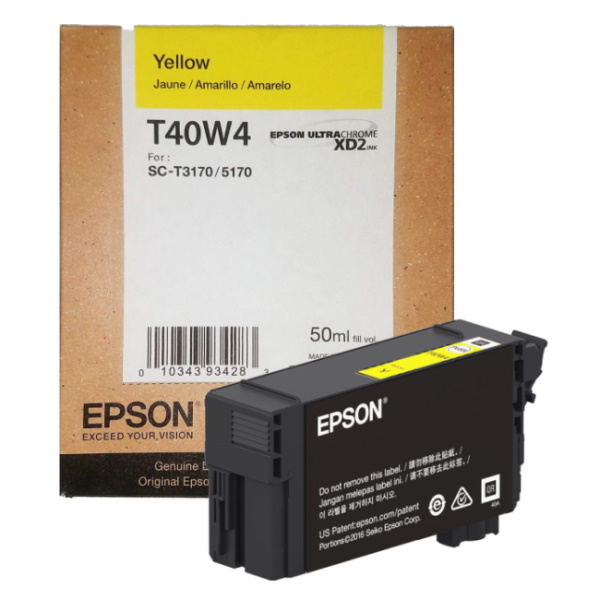 ventas cartucho de tinta T40W4