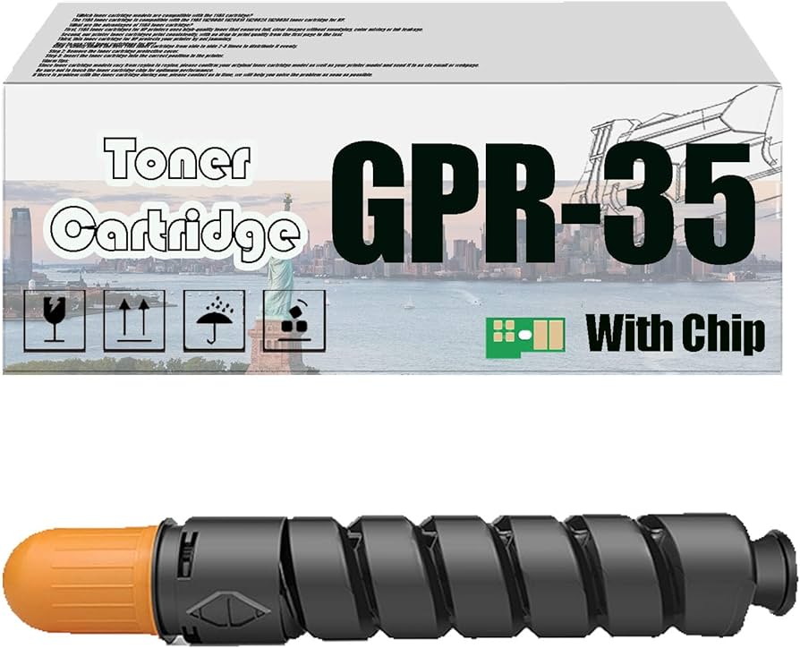 toner canon gpr-35
