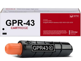 toner canon gpr-43