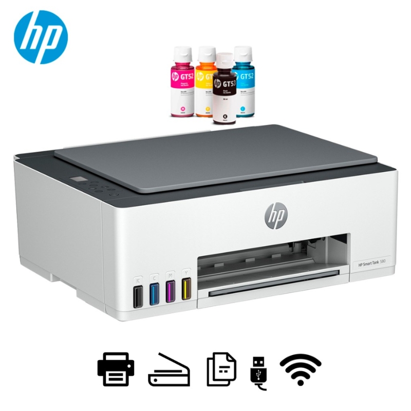 ventas de impresoras hp 580