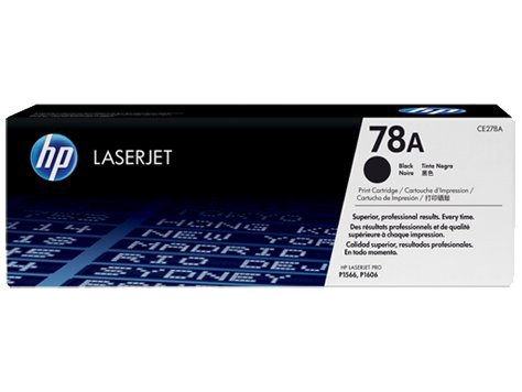 rellenado toner HP CE278A