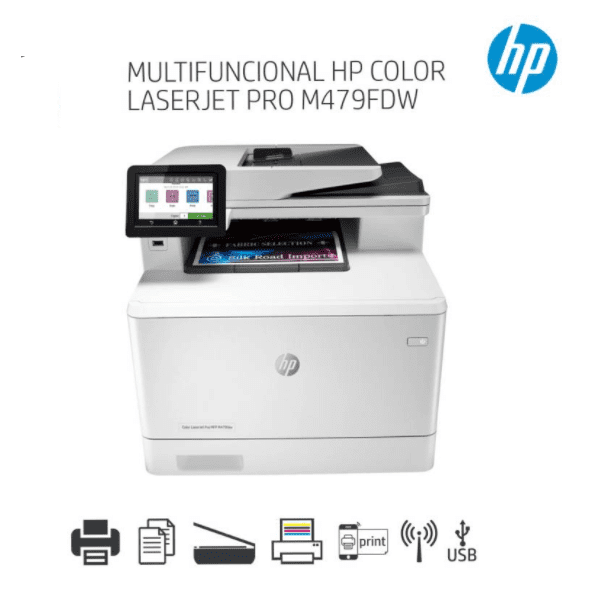 IMPRESORA LASER HP