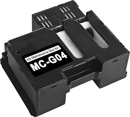 Caja mantenimiento mc- G04 para canon