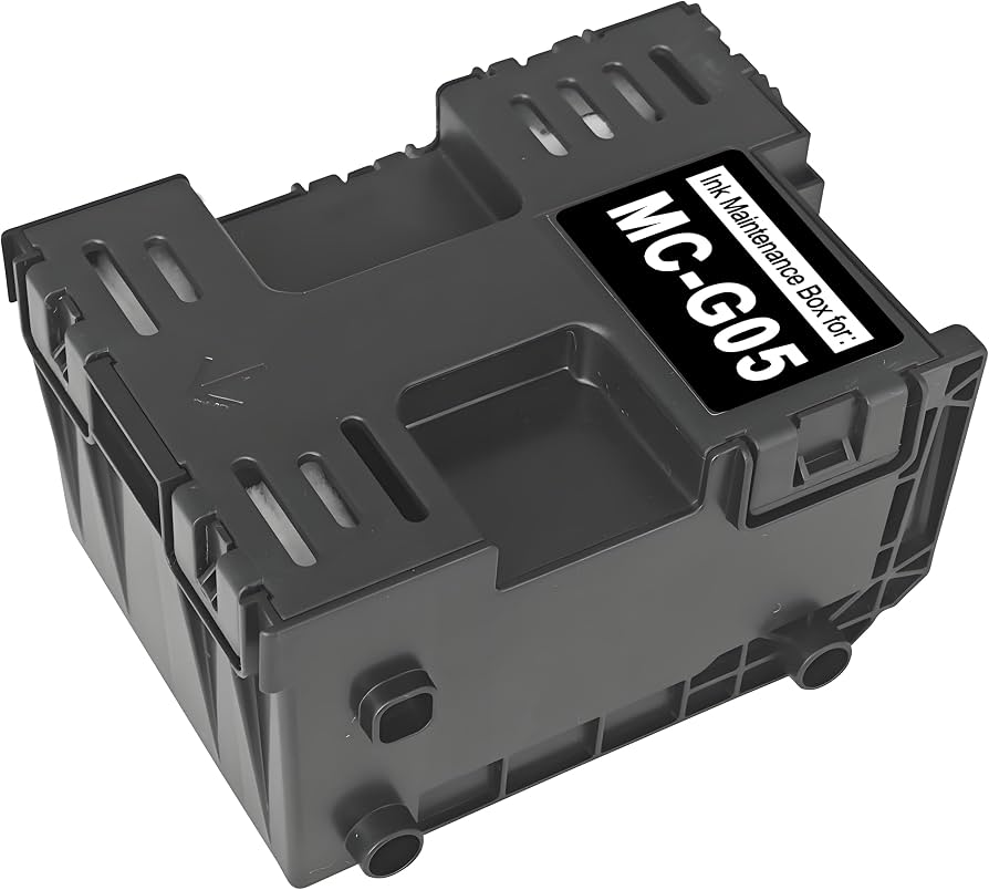 Caja mantenimiento mc- G05 para canon