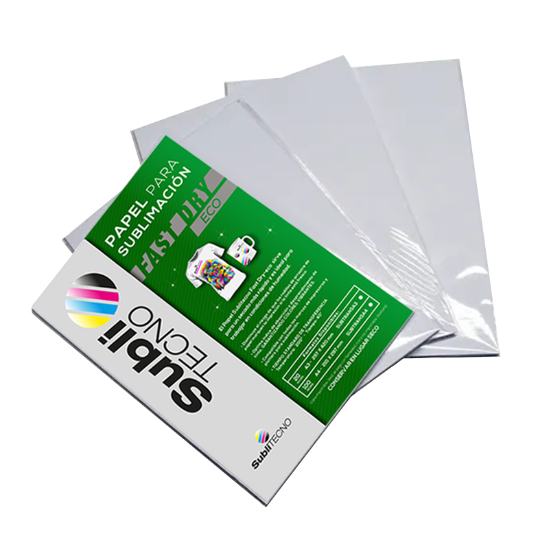 Ventas de papel sublimacion