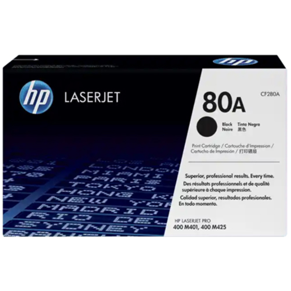 toner hp CF280A