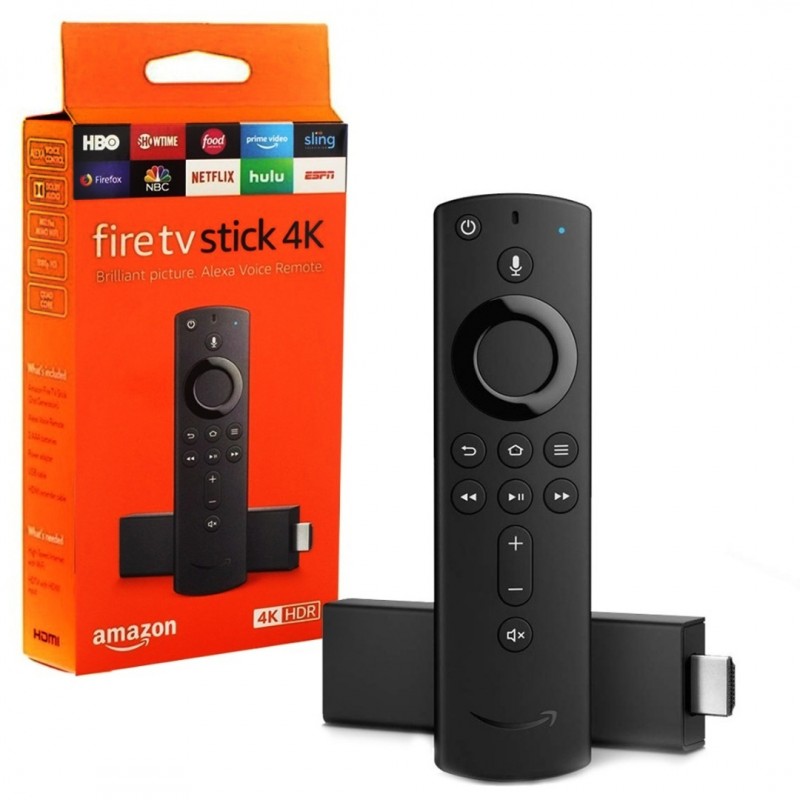 Convertidor a Smart TV  Fire TV Stick Lite HD