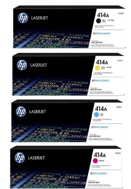 ventas de toner 414A en santo domingo