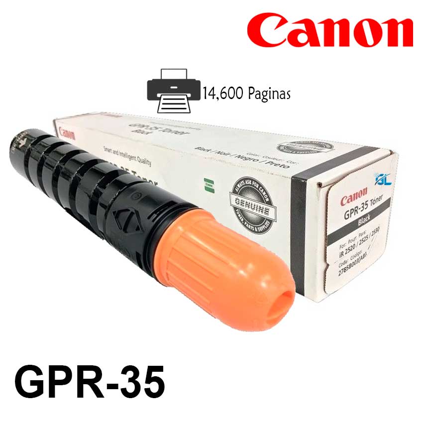 toner canon GPR-35