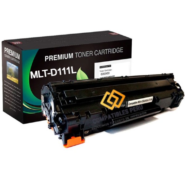 Toner samsung  MLT-D111L COMPATIBLE
