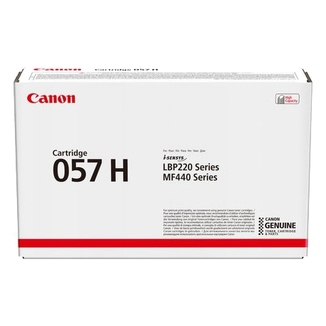 ventas de toner canon 057H