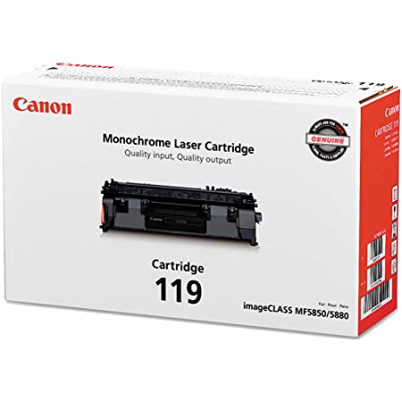  ventas de canon crg 119