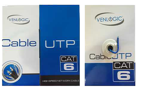 ventas cable de red categoria 6