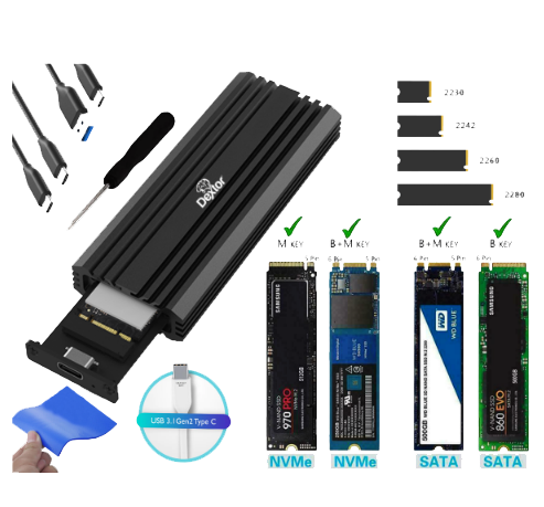 ventas de enclosue para disco duro  para provincias