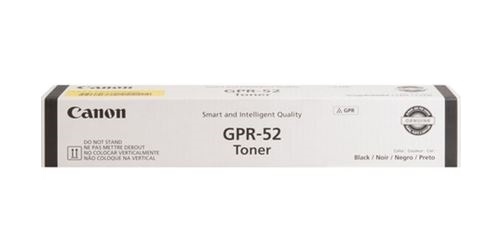 toner canon gpr52