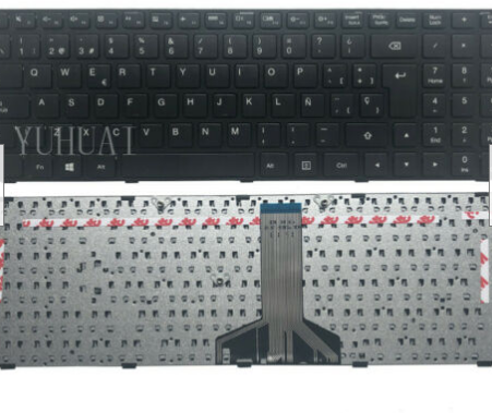 Teclado para laptop lenovo