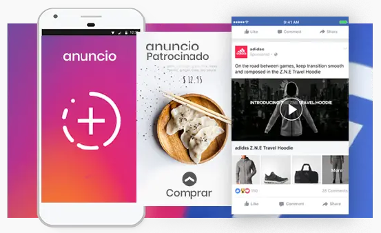 campaña de manejo para redes sociales santo domingo