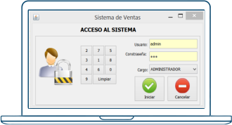 Sistema punto de venta