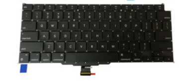 teclado para macbook air