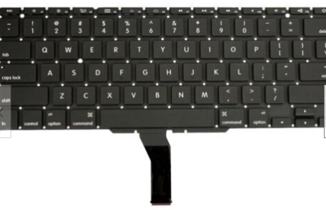 Teclado para mac air