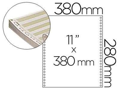 ventas de Papel continuo