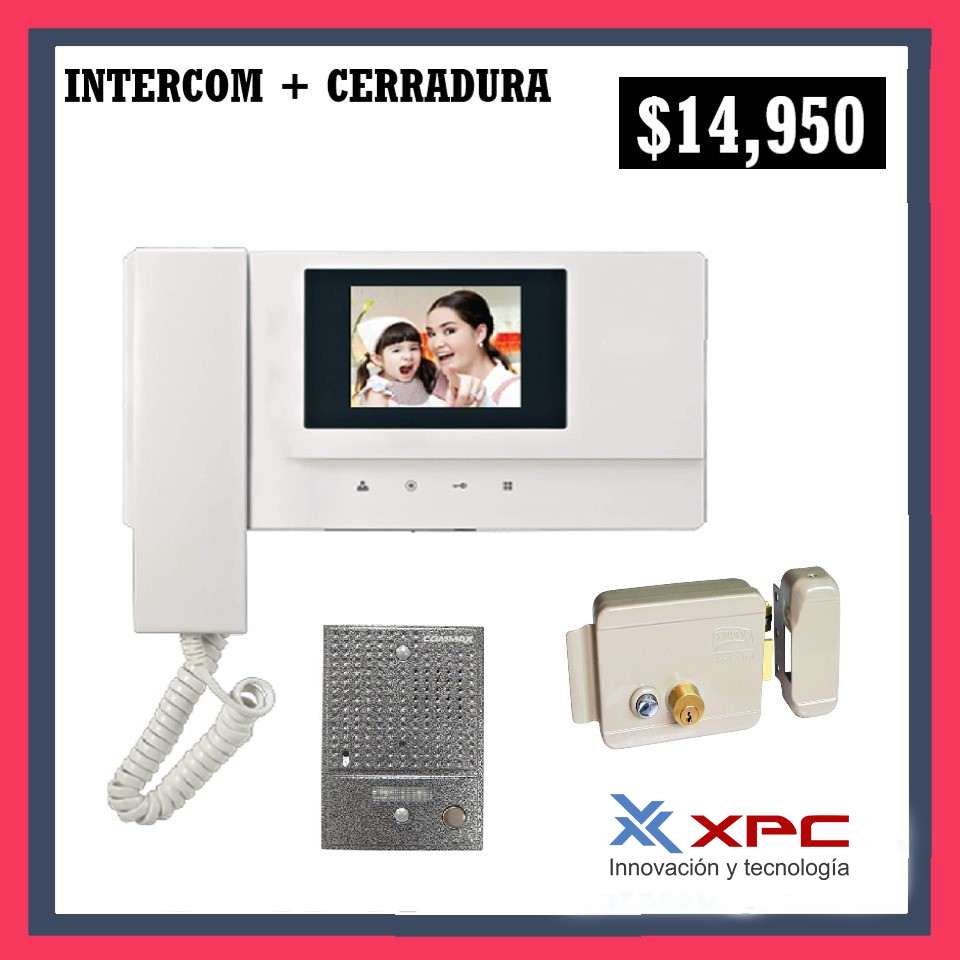 instalacion de intercom