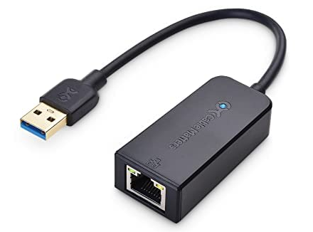 adaptador usb a rj45