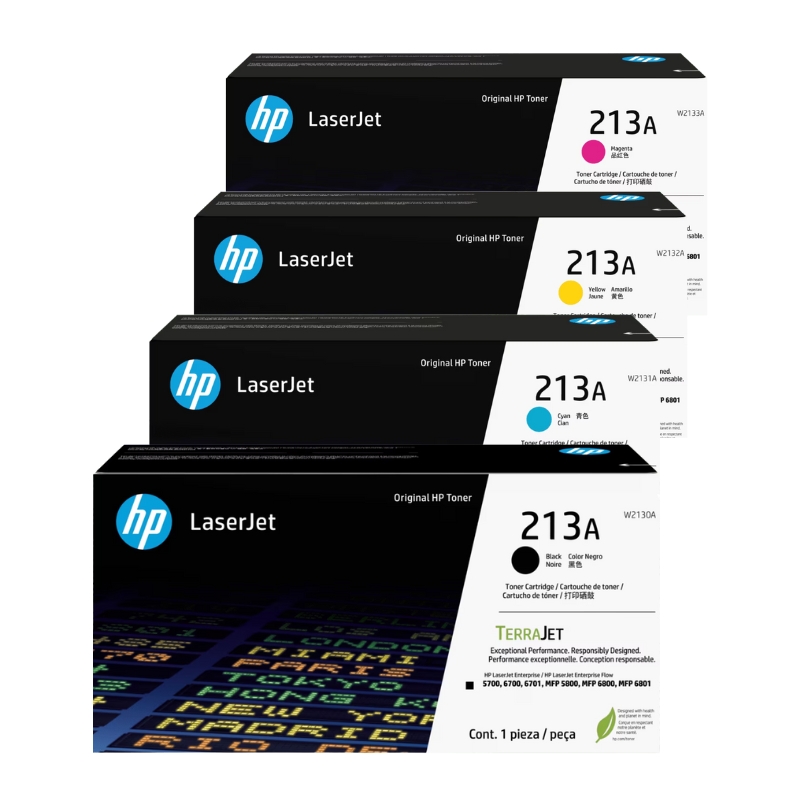 toner HP 213A