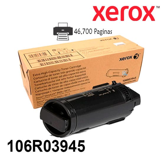 TONER Xerox B600