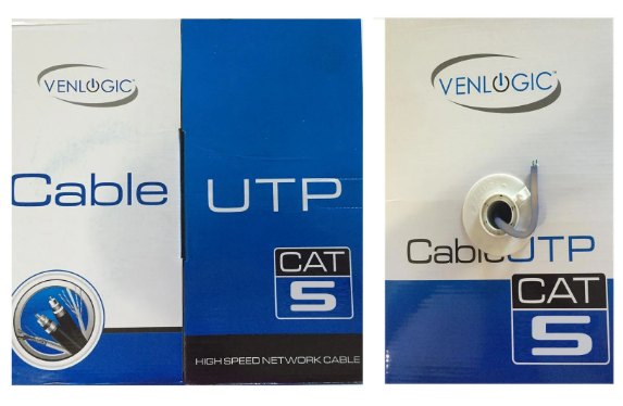 Ventas de cable de red venlogic