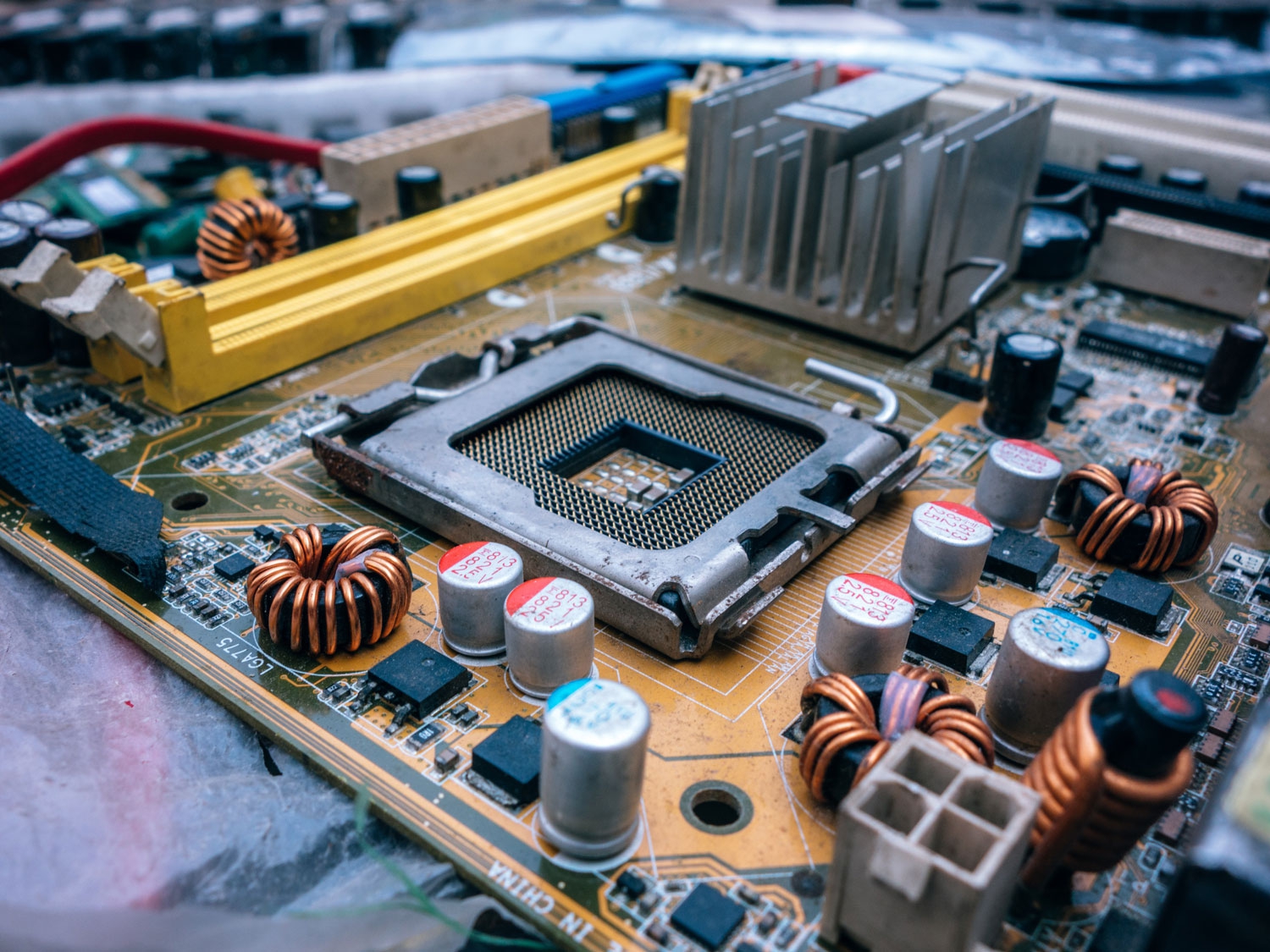 Mantenimiento de computadoras 2020