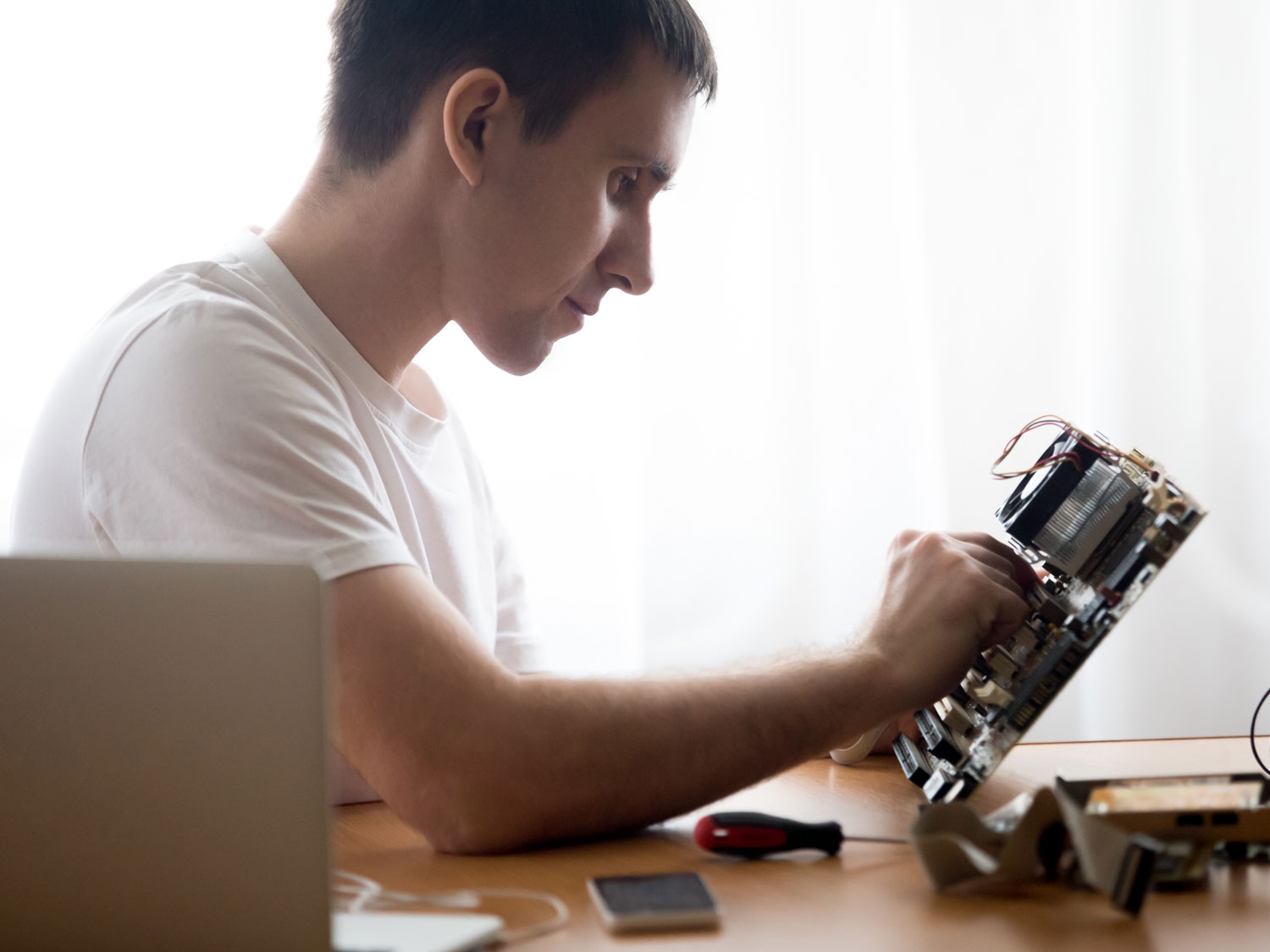 Consejos f&aacute;ciles para la reparaci&oacute;n de computadoras